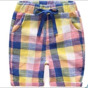 Boys shorts